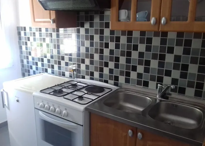 Apartmán Angela Pula